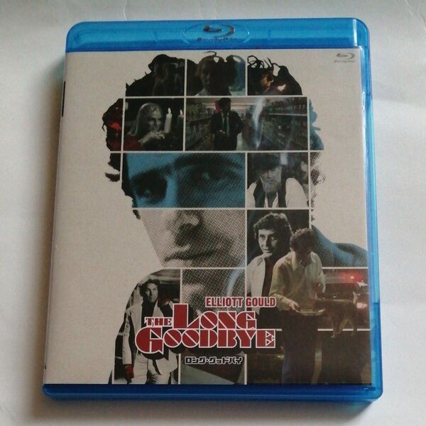 廃盤Blu-ray ロング・グッドバイ <CCジンジャー・エディション>