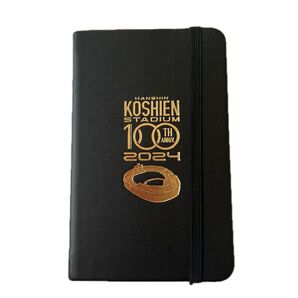 甲子園100周年のノート