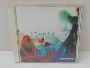 【C-11-3012】Alanis Morissette - Jagged Little Pill