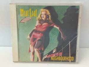 【C-11-3020】Meat Loaf - Welcome To The Neighborhood