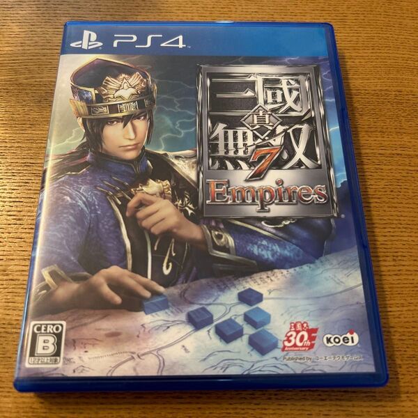 PS4 真・三國無双7 Empires