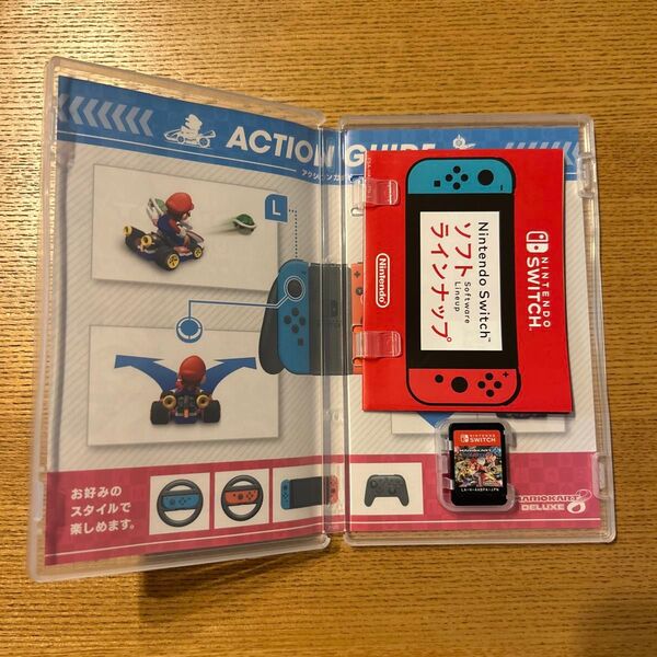 Nintendo Switch マリオカート8 デラックス
