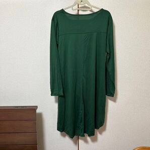 アベイル イレヘムプルオーバーパンツとよく合う後長めのデザイン大きいサイズ2XL新品未使用薄手春〜秋対応