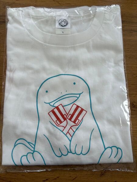 【新品】ポケモン ローカル Acts ヌオー 高知県限定 Tシャツ Lサイズ