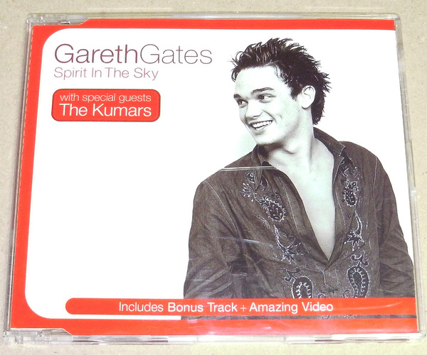 中古輸入CDS Gareth Gates With The Kumars Spirit In The Sky [Single 2003][82876552092] Norman Greenbaum Doctor And The Medics 関連