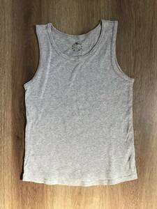 [unpetitnio] Kids * tank top *130*USED(A-can-B)