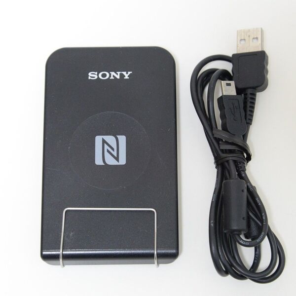 SONY RC-S380/S NFC/FeliCaリーダー/ライター PaSoRi(パソリ)