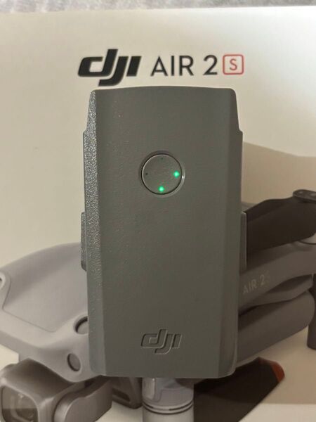 【良品】DJI MAVIC AIR2/AIR2S マビックエアー2 エアー2S 純正 フライトバッテリー DJI純正品