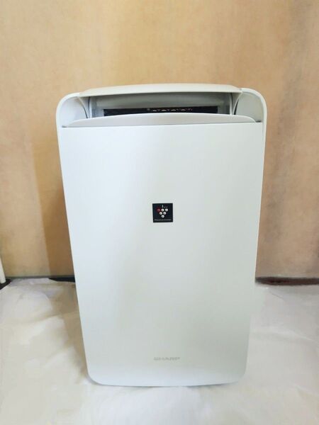SHARP シャープ 衣類 乾燥 除湿機 冷風 CM-R100-W