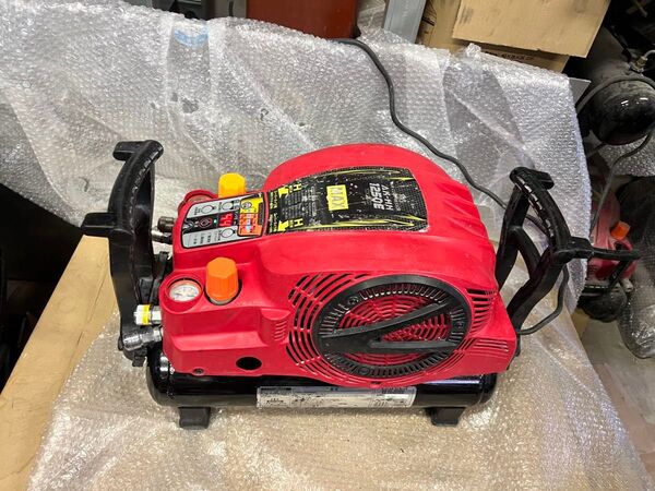 良品 低騒音MAXマックス★高圧常圧AK-HL1250Eエアコンプレッサー