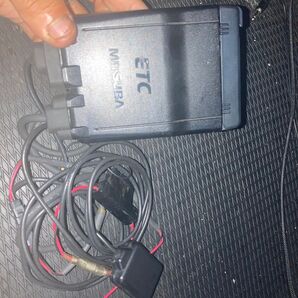 MSC-BE51-2 セットアップ済 オートバイ用 ETC 二輪 CB ニンジャ XJR キレイ