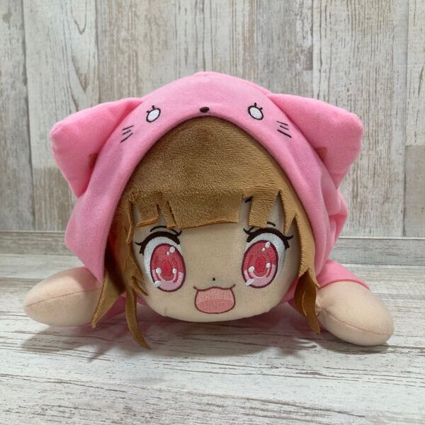 GIGO限定 ちろぴの ぬいぐるみ タグなし