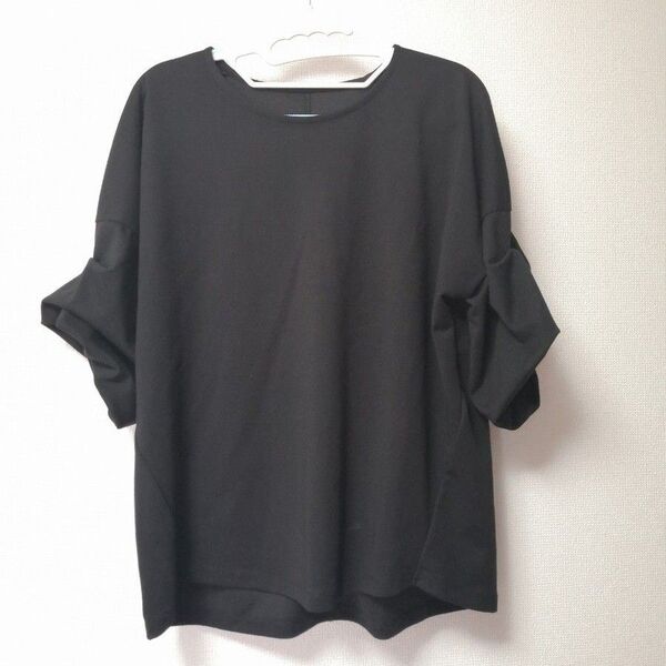 Tシャツ レディース トップス カットソー 半袖 汗じみ防止 接触冷感 UVカット 吸水速乾 春 夏