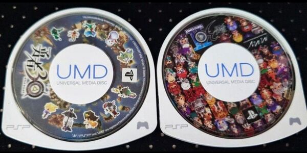 勇者30 勇者30SECOND PSP セット ソフト(UMD)のみ