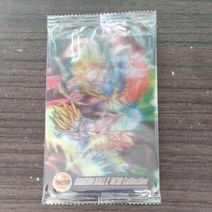 ドラゴンボール 森永 ウエハース W3Dカードno420
