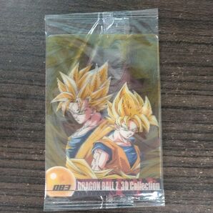 ドラゴンボール 森永 ウエハース 3Dカードno083