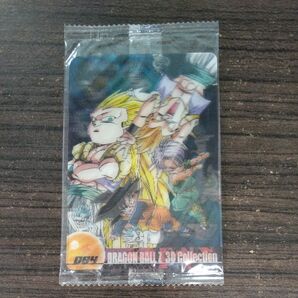 ドラゴンボール 森永 ウエハース 3Dカードno084