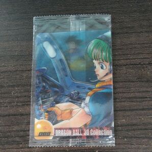ドラゴンボール 森永 ウエハース 3Dカードno088