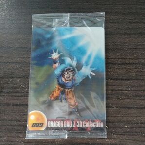 ドラゴンボール 森永 ウエハース 3Dカードno089