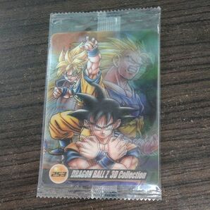 ドラゴンボール 森永 ウエハース 3Dカードno253