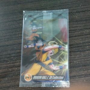 ドラゴンボール 森永 ウエハース 3Dカードno247