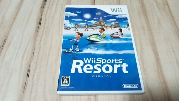 Wii Wii Sports Resort