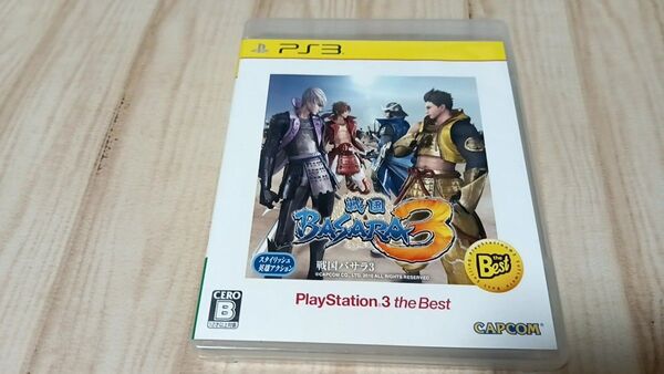 PS3 戦国BASARA3 (PlayStation3 the Best)