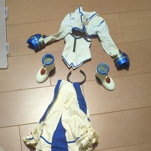 魔法少女リリカルなのは 衣装 ドール アゾン 1/3 高町なのは the.movie 1st