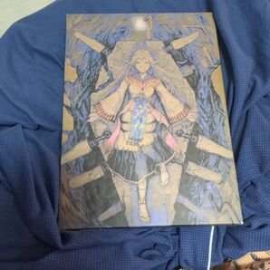 垓層宮 安倍吉俊画集 安倍吉俊/〔画〕 外箱あり