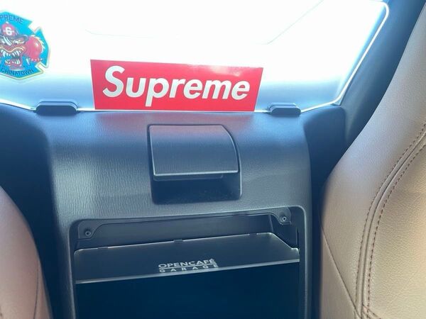 OPENCAFE GARAG マツダ NDロードスター ウインドブロッカー コンソールトレー ドアウェッジ series3 中古品