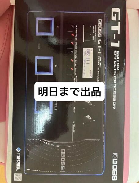 BOSS gt-1 マルチエフェクター