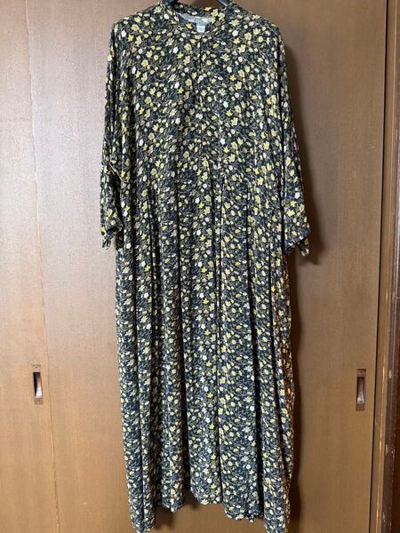 【8/3迄値下中】JOURNAL STANDARD LUXE ampleプルワンピース 花柄