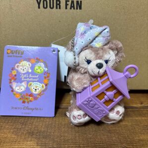 クーポン取得で500円OFF 東京ディズニーリゾート シェリーメイ ランタン ぬいぐるみチャーム