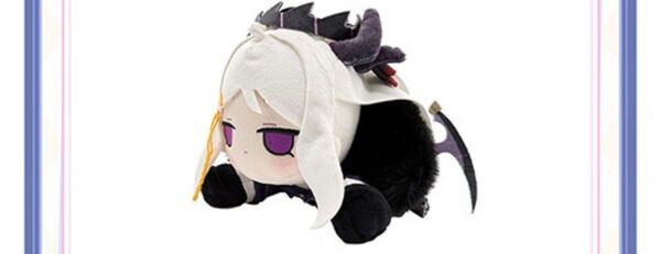 【日本未発売・大陸限定・会場限定・中国限定】ブルーアーカイブ ブルアカ BW2025【ヒナ】寝そべりぬいぐるみ