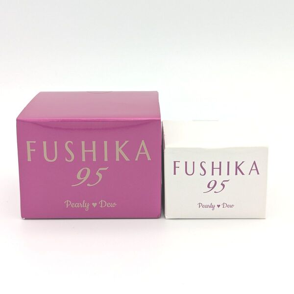 パーリーデュー FUSHIKA 95 プレミアム オールインワン美容ジェル 保湿美容液ジェル 未開封 シワ改善 フシカ95