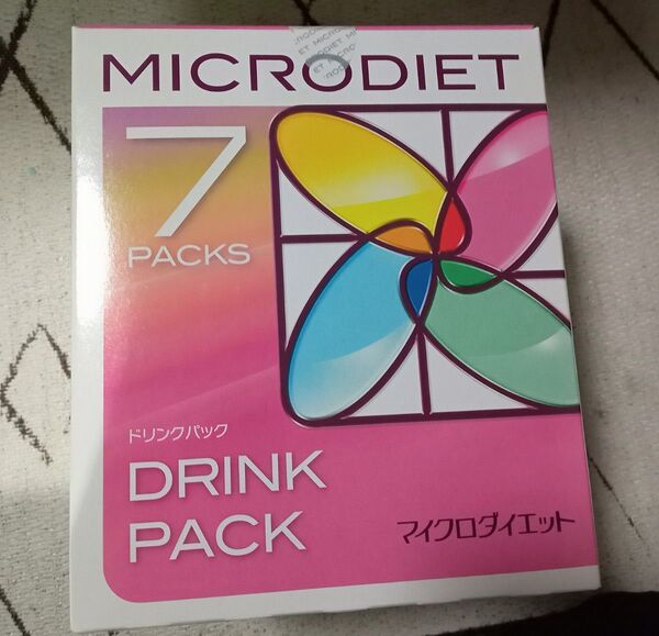 サニーヘルス マイクロダイエット ミックス7食