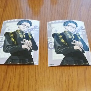 ハンドレットノート ブロマイド 紫陽花権兵衛