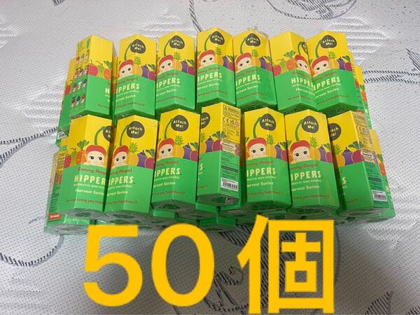 Sonny Angel ソニーエンジェル ヒッパーズ ハーベスト 50個