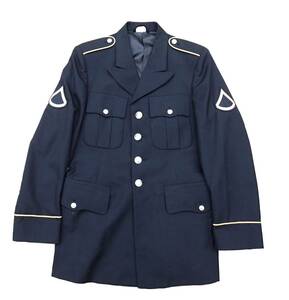 【2513】実物　US　ARMY　制服上衣　現用　サイズ36ＲＣ