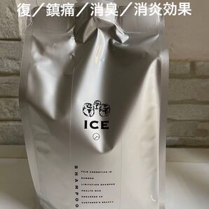 トステア配合!ICEシャンプー マイルドな洗浄力なのに、超スッキリ爽快感! 育毛シャンプー