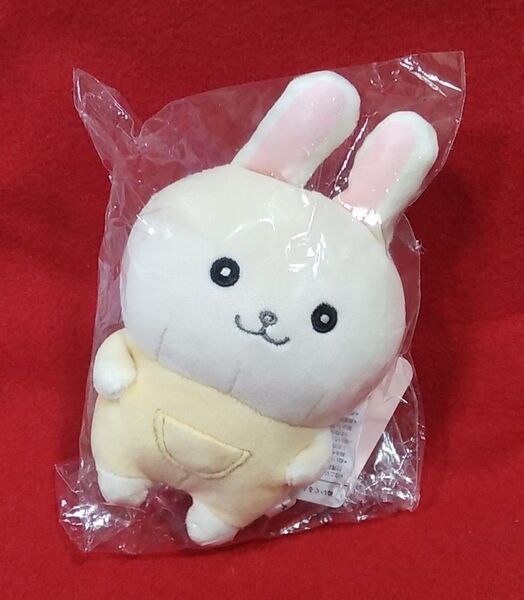 ナガノキャラクターズ ぽてたまぬいぐるみ なんか似てるの うさぎ なんとかバニア ちいかわ