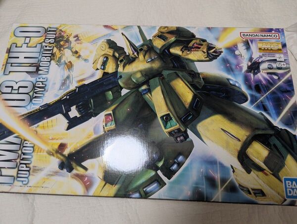 MG ジ・O 機動戦士Zガンダム PMX-003 ガンプラ ジオ 未組立 ガンプラ バンダイ プラモデル