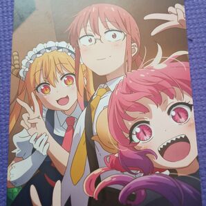 劇場版 小林さんちのメイドラゴン 2週目入場者特典