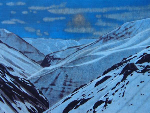 2024年最新】Yahoo!オークション -大雪山 絵画(自然、風景画)の中古品