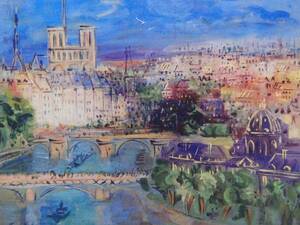 Jean Dufy、PARIS、海外版超希少レゾネ、新品額付 送料無料、meg