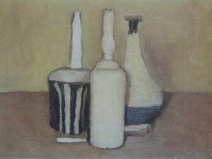 Morandi、Still Life、希少画集画、新品額付 送料無料、gao