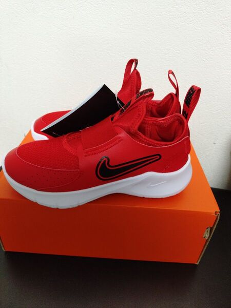 ナイキ NIKE フレックス ランナー スニーカー スリッポン 18.5cm