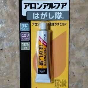 コニシ アロンアルファはがし隊 10g 2個セット