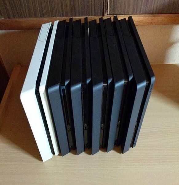 PS4 2000A 2100A 2200A 本体