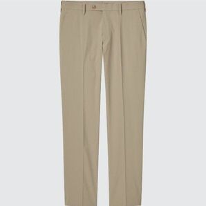 UNIQLO 感動パンツ ウルトラライト コットンライク